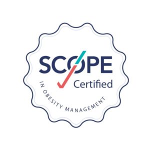 SCOPE Certificate